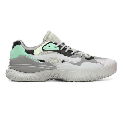 Vans Earth City Trl - Kadın Spor Ayakkabı (Gri Koyu Gri)